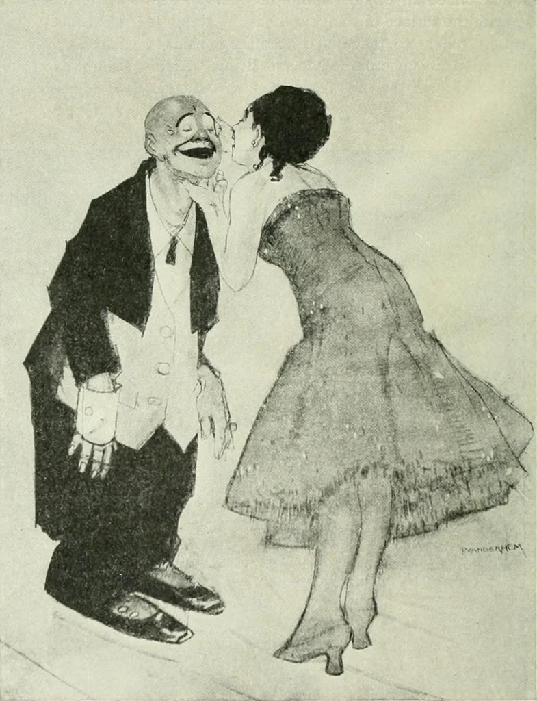 An illustration from Studio international, 1893, leaf 67