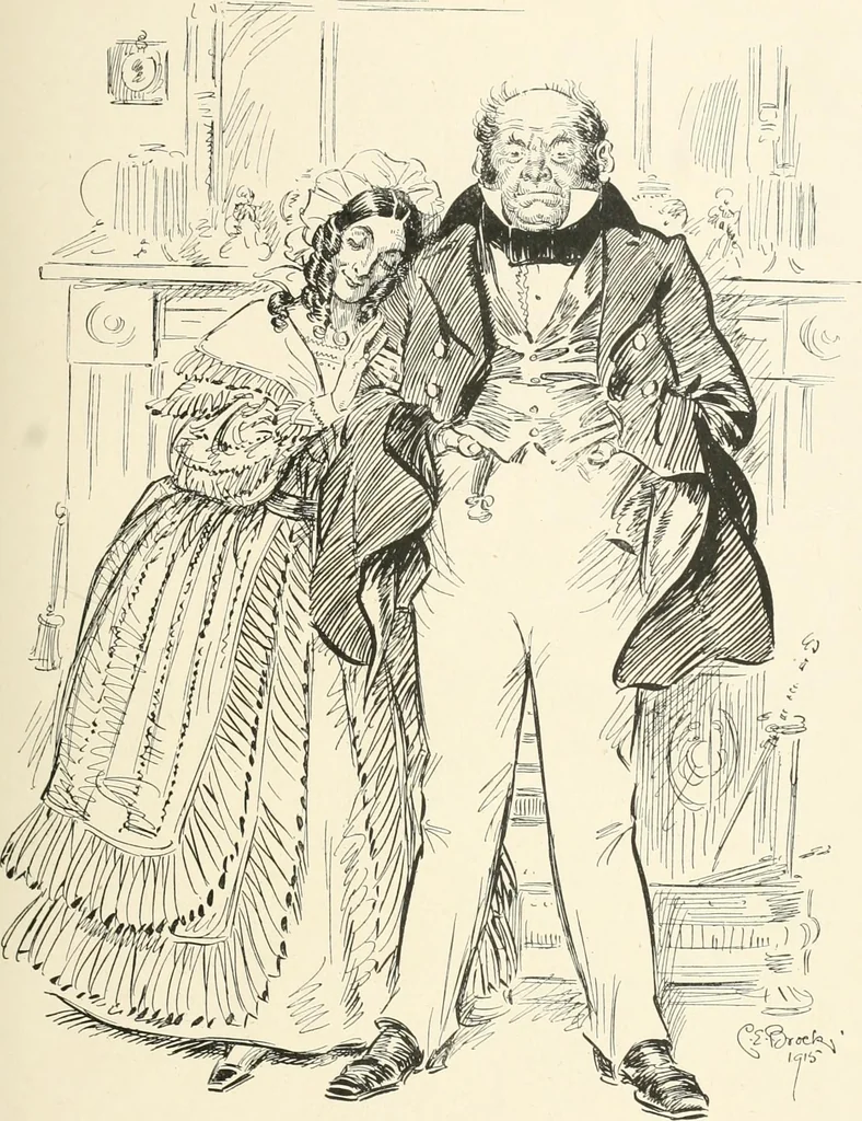 An illustration from Studio international, 1893, leaf 96