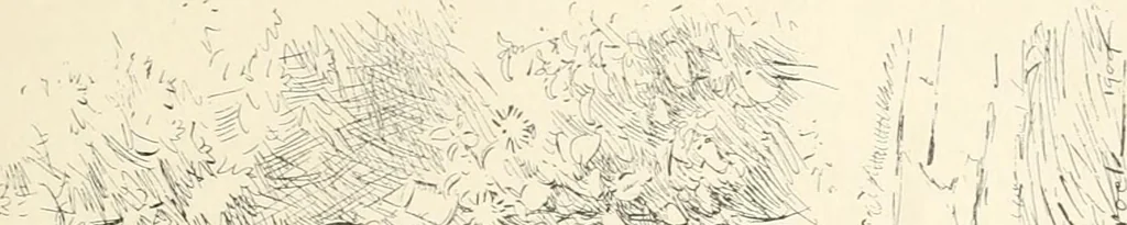 An illustration from Studio international, 1893, leaf 98