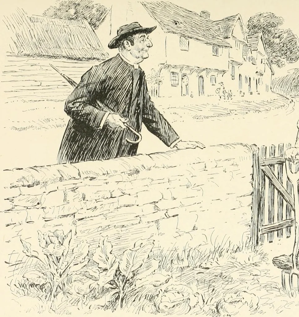 An illustration from Studio international, 1893, leaf 98