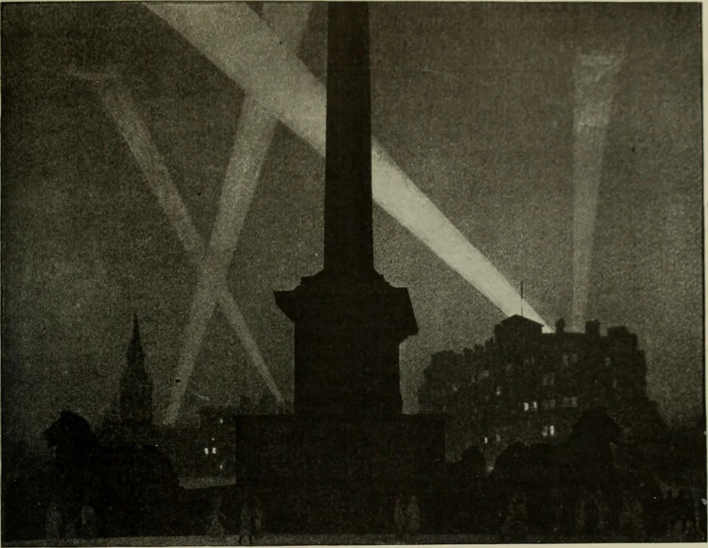An illustration from Studio international, 1893, leaf 152