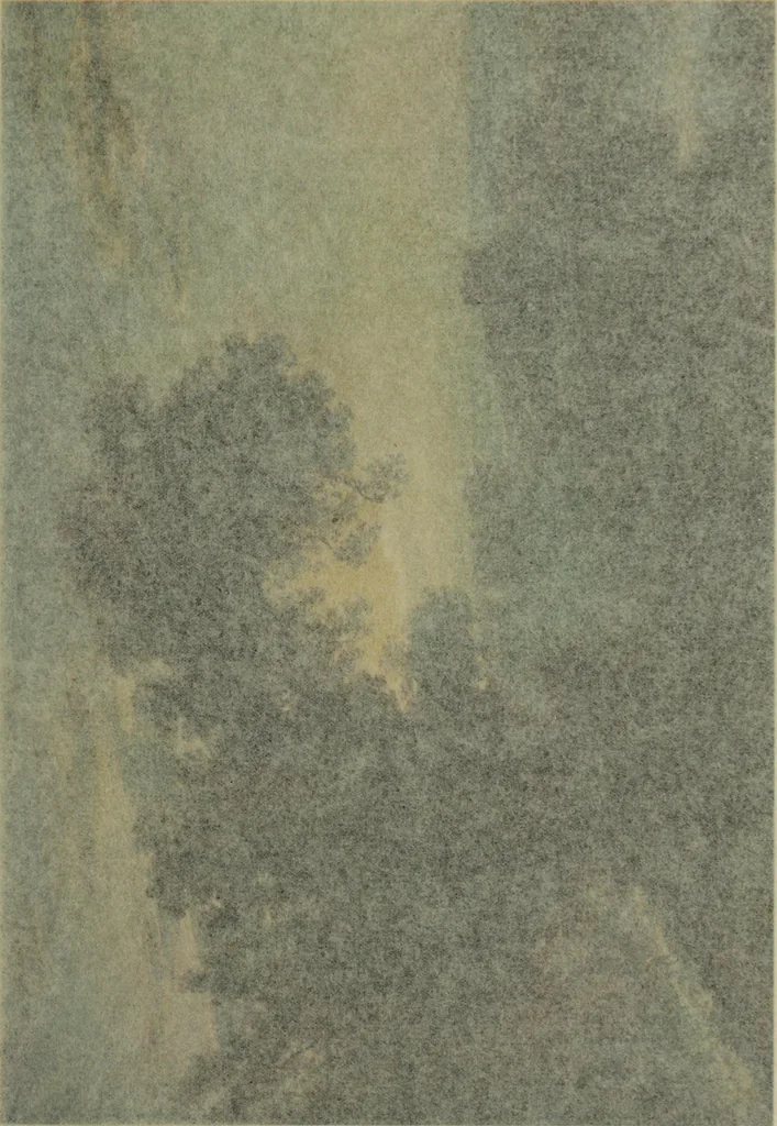 An illustration from Studio international, 1893, leaf 16