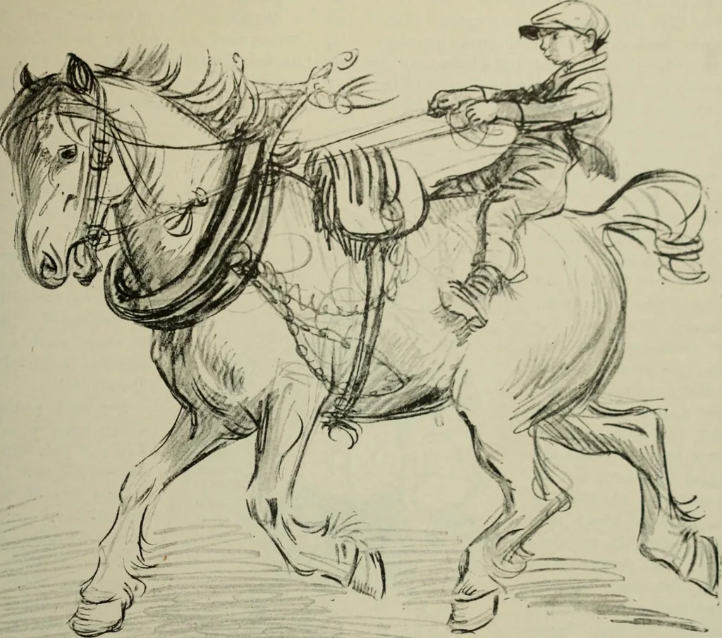 An illustration from Studio international, 1893, leaf 162