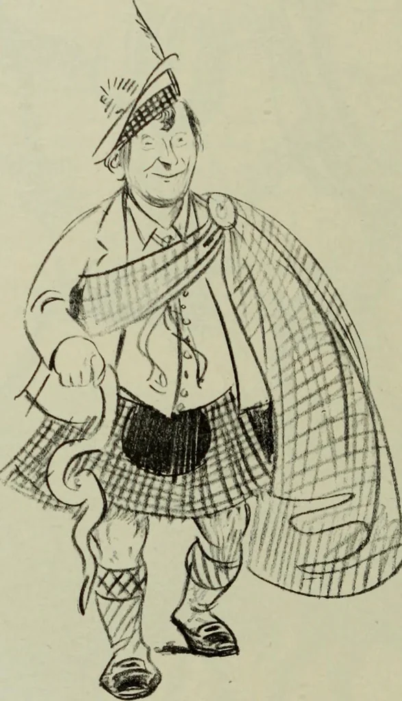 An illustration from Studio international, 1893, leaf 163