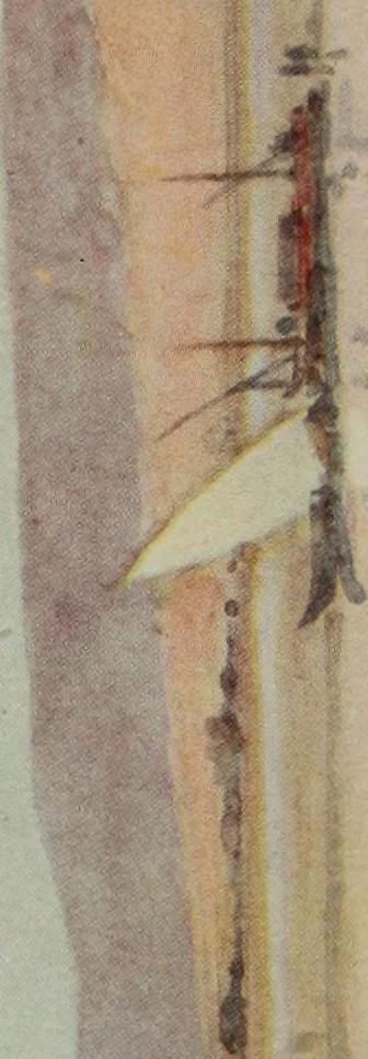An illustration from Studio international, 1893, leaf 193
