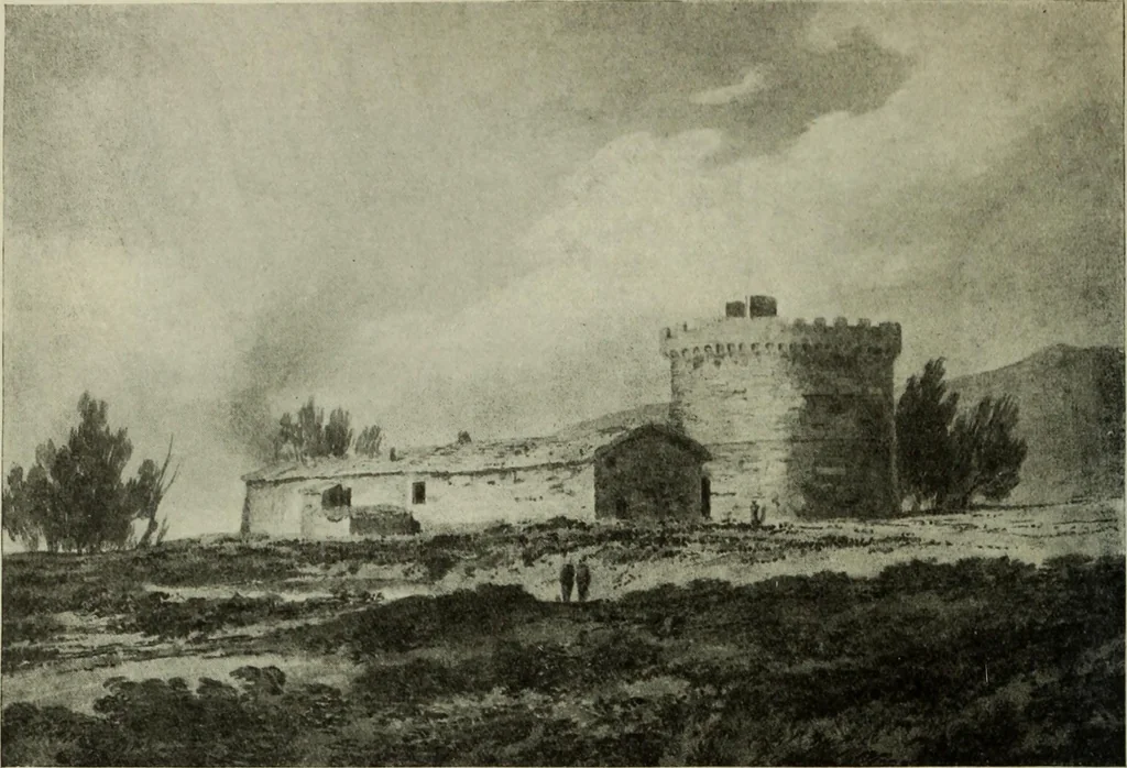 An illustration from Studio international, 1893, leaf 21