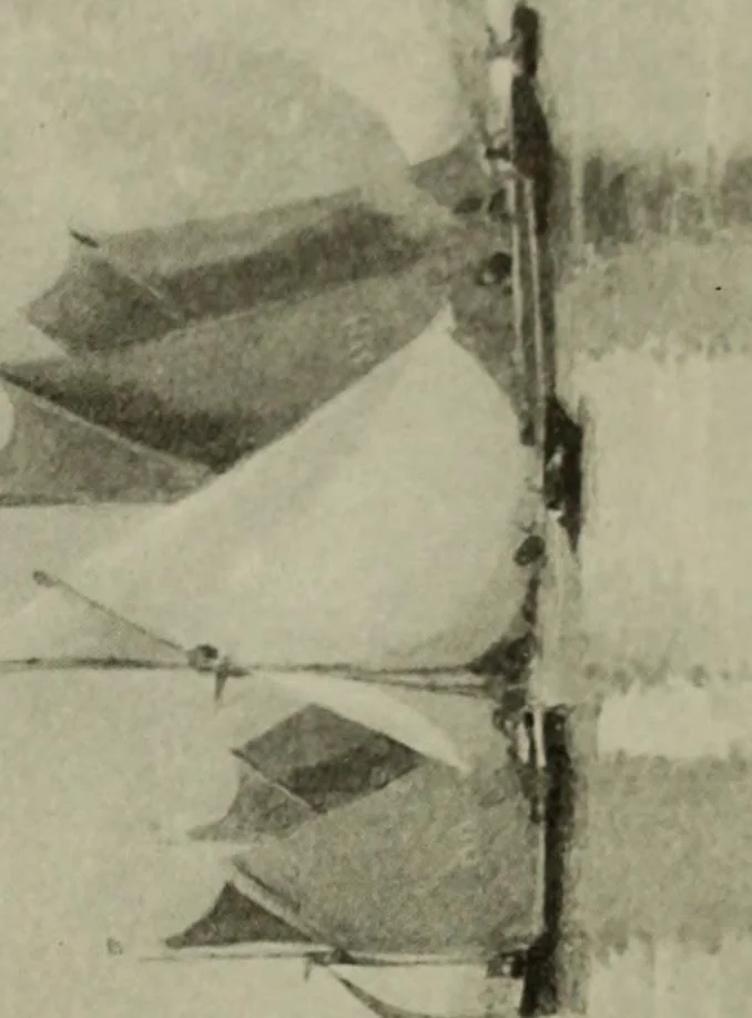 An illustration from Studio international, 1893, leaf 210