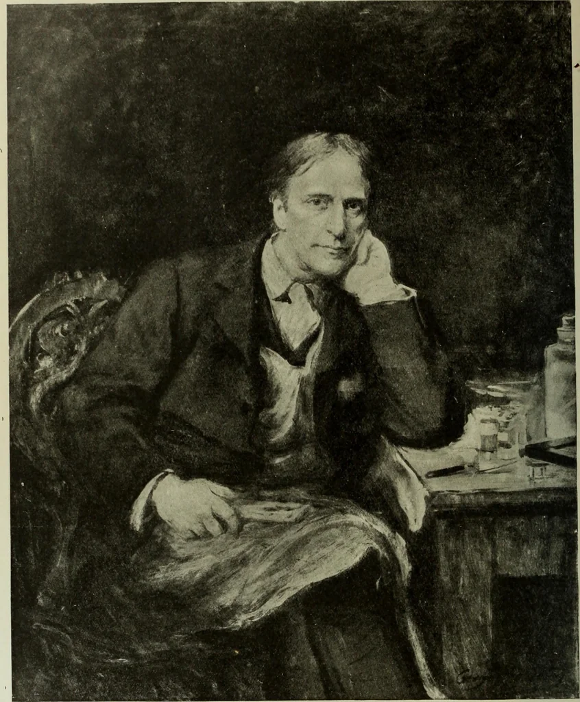 An illustration from Studio international, 1893, leaf 221
