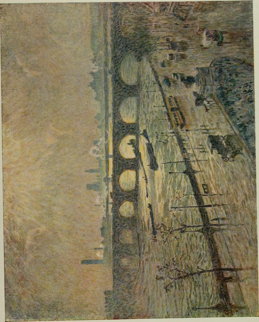 An illustration from Studio international, 1893, leaf 236