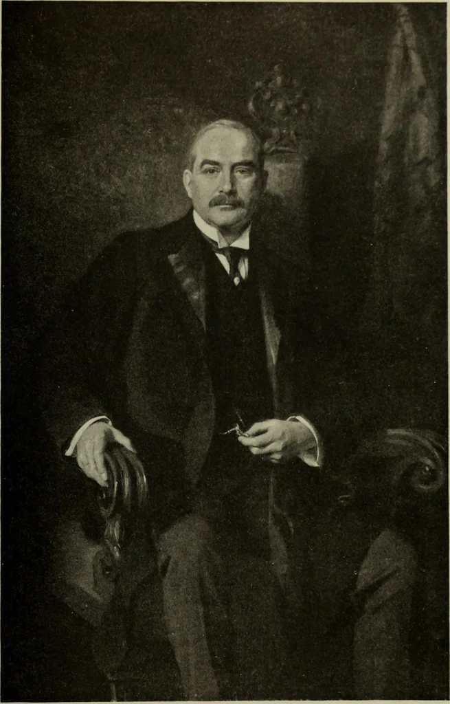 An illustration from Studio international, 1893, leaf 240
