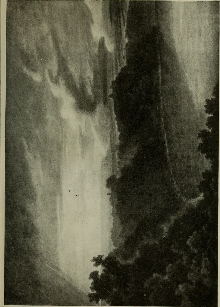 An illustration from Studio international, 1893, leaf 32