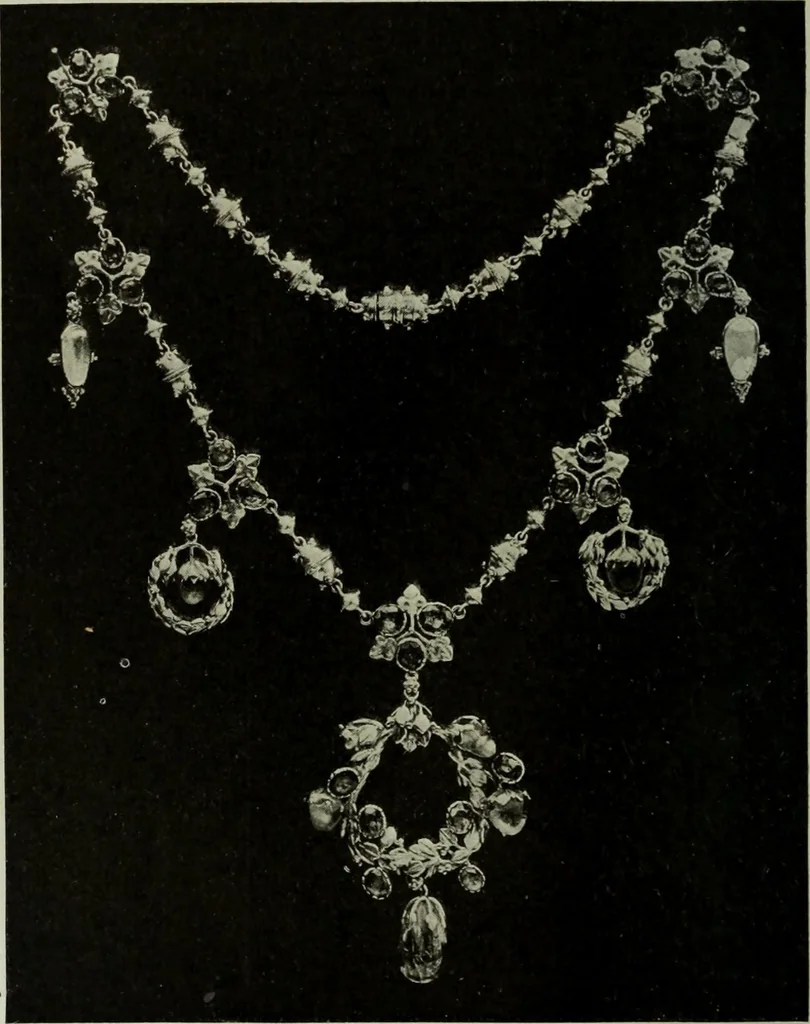 An illustration from Studio international, 1893, leaf 35