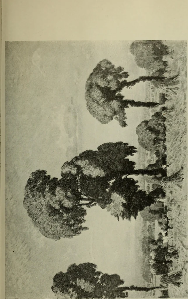 An illustration from Studio international, 1893, leaf 58