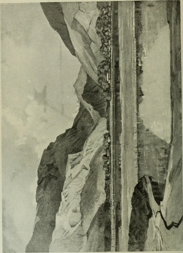 An illustration from Studio international, 1893, leaf 59