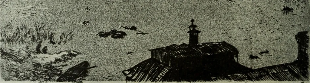 An illustration from Studio international, 1893, leaf 63