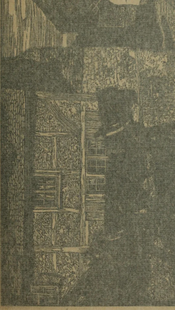 An illustration from Studio international, 1893, leaf 84
