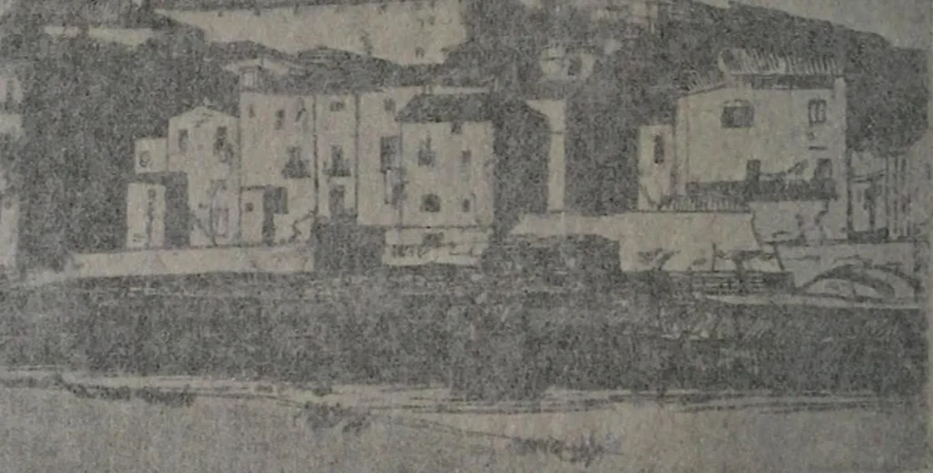An illustration from Studio international, 1893, leaf 91