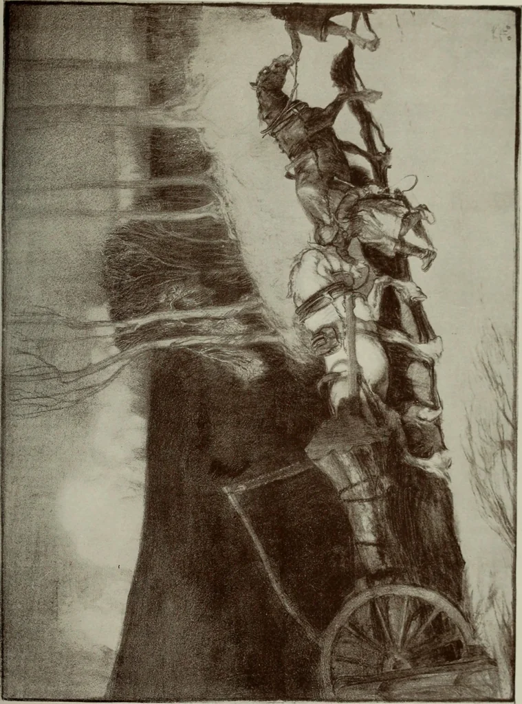 An illustration from Studio international, 1893, leaf 92