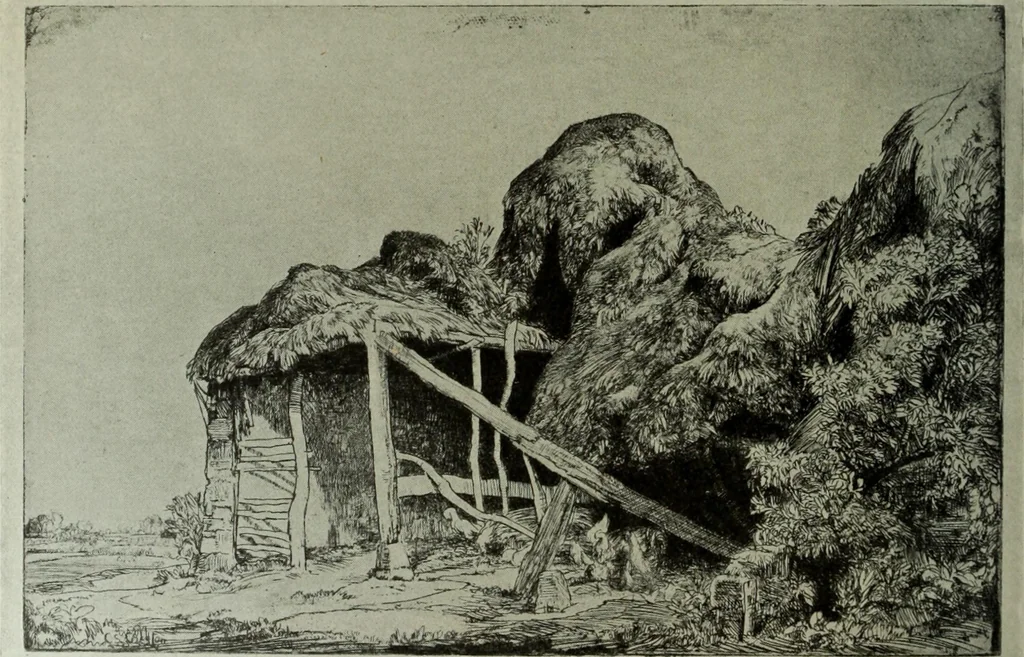 An illustration from Studio international, 1893, leaf 95