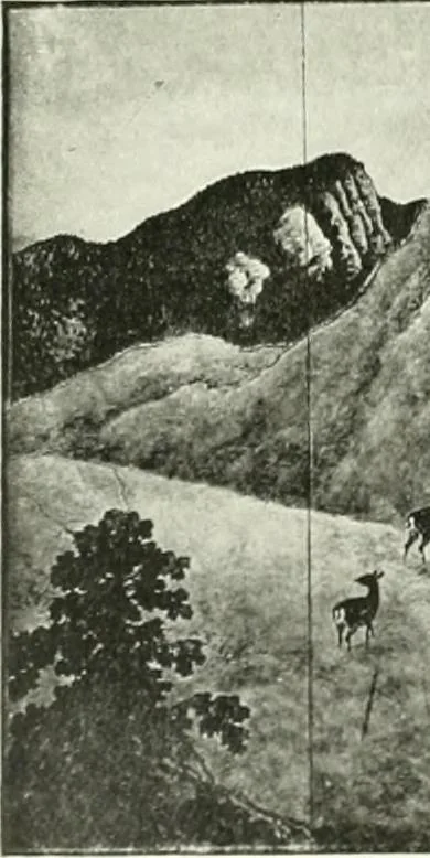 An illustration from Studio international, 1893, leaf 131
