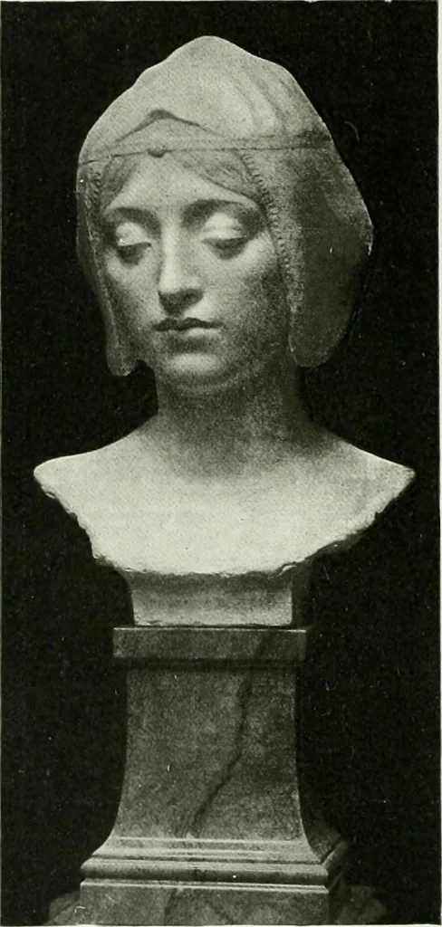 An illustration from Studio international, 1893, leaf 25