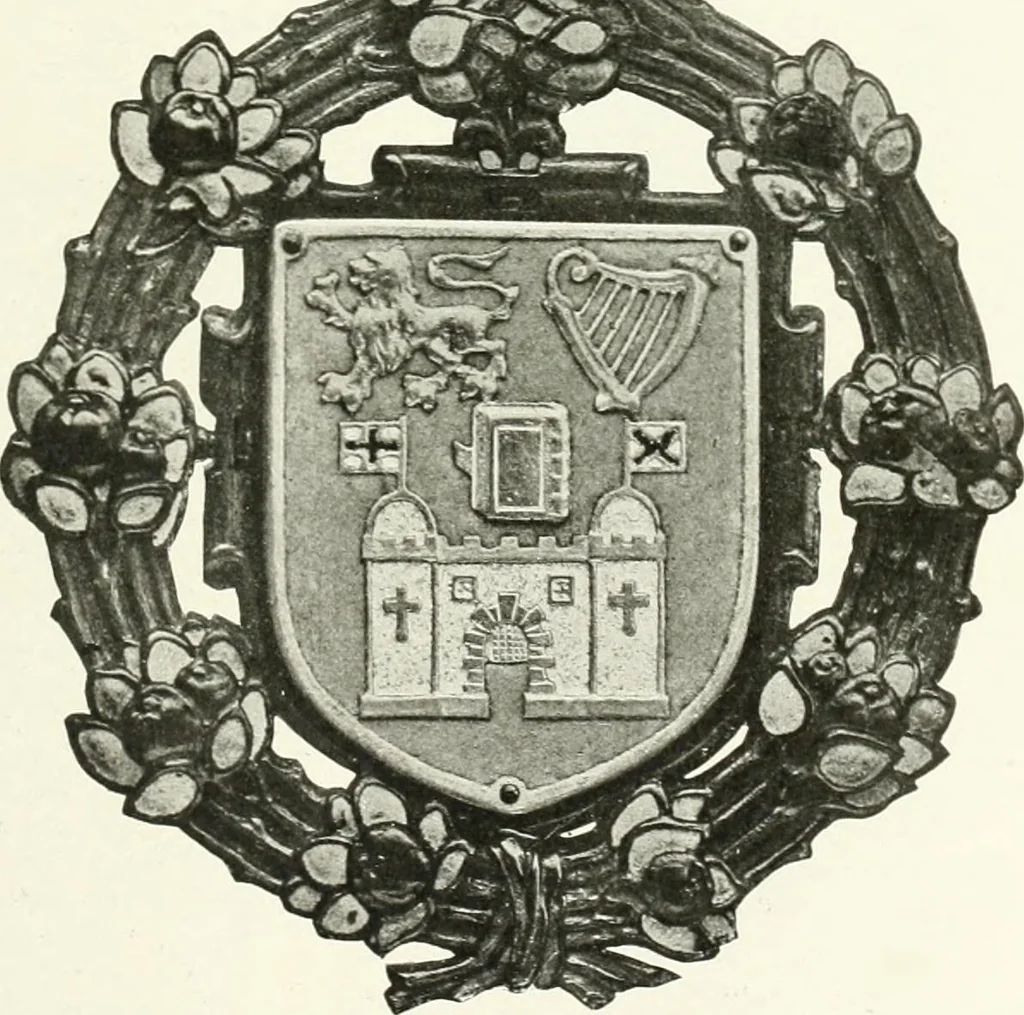 An illustration from Studio international, 1893, leaf 30