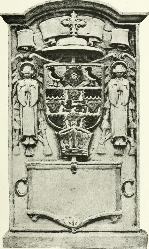 An illustration from Studio international, 1893, leaf 32