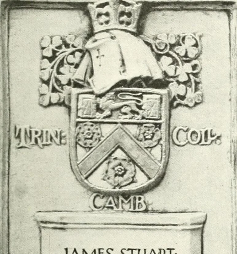 An illustration from Studio international, 1893, leaf 34