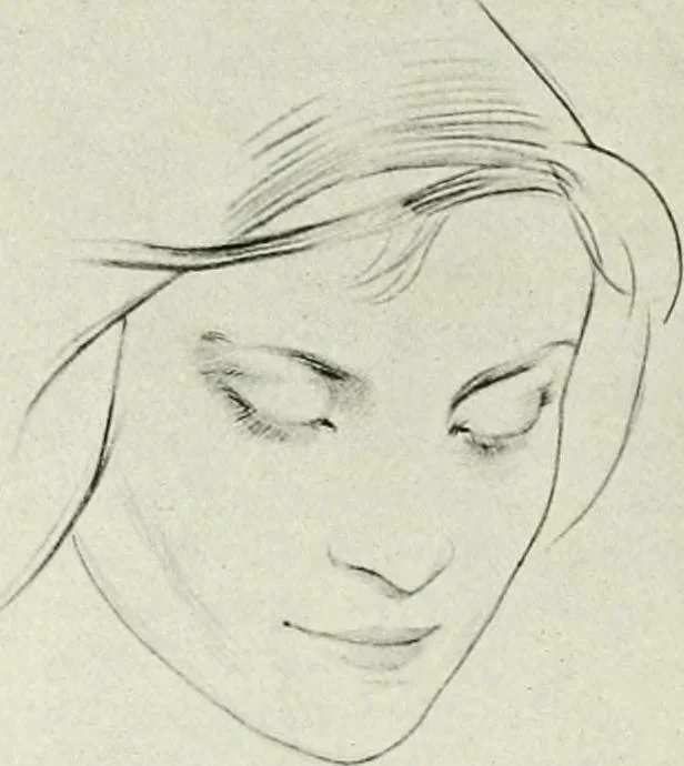 An illustration from Studio international, 1893, leaf 39