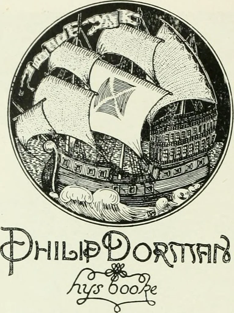 An illustration from Studio international, 1893, leaf 45