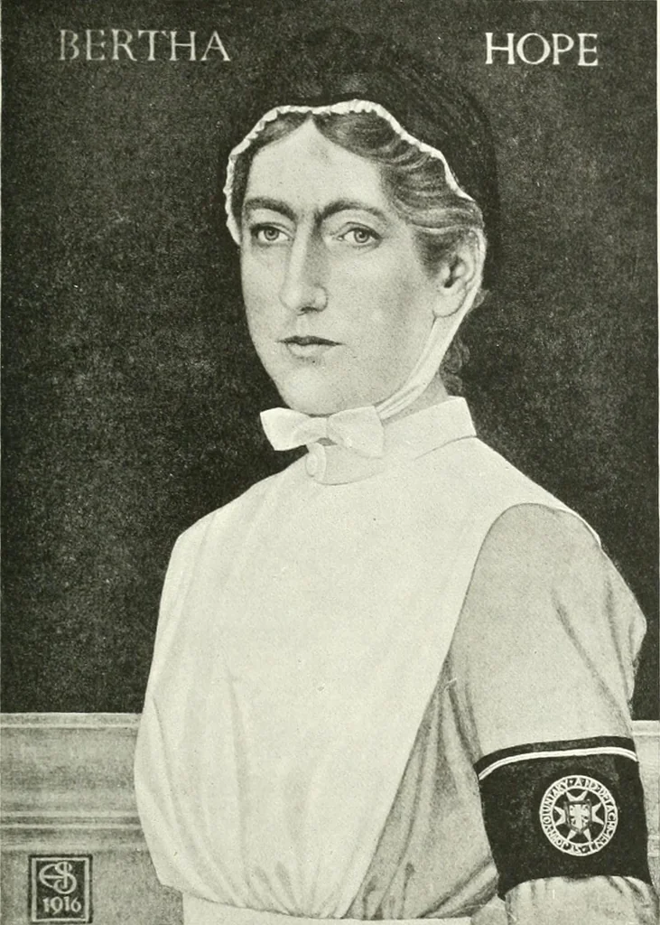 An illustration from Studio international, 1893, leaf 60