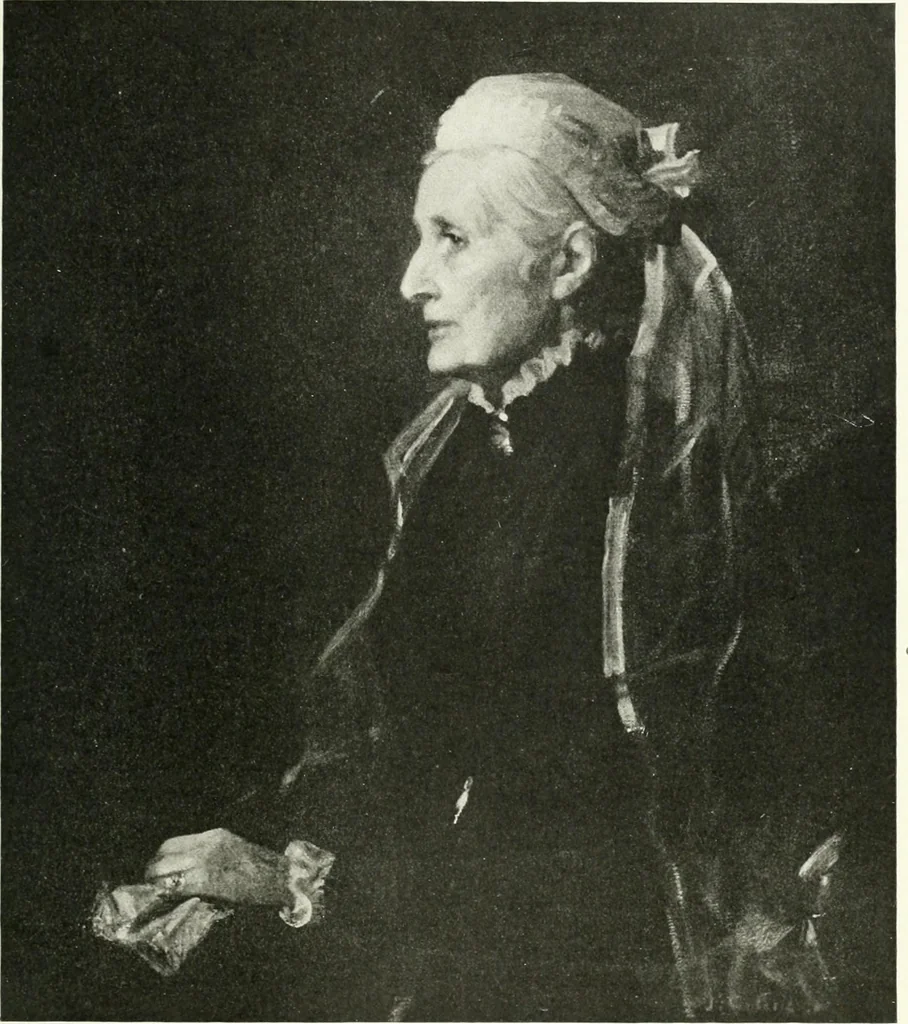 An illustration from Studio international, 1893, leaf 62