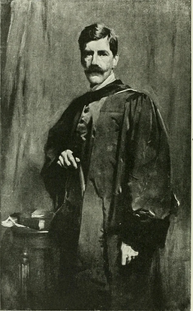 An illustration from Studio international, 1893, leaf 65