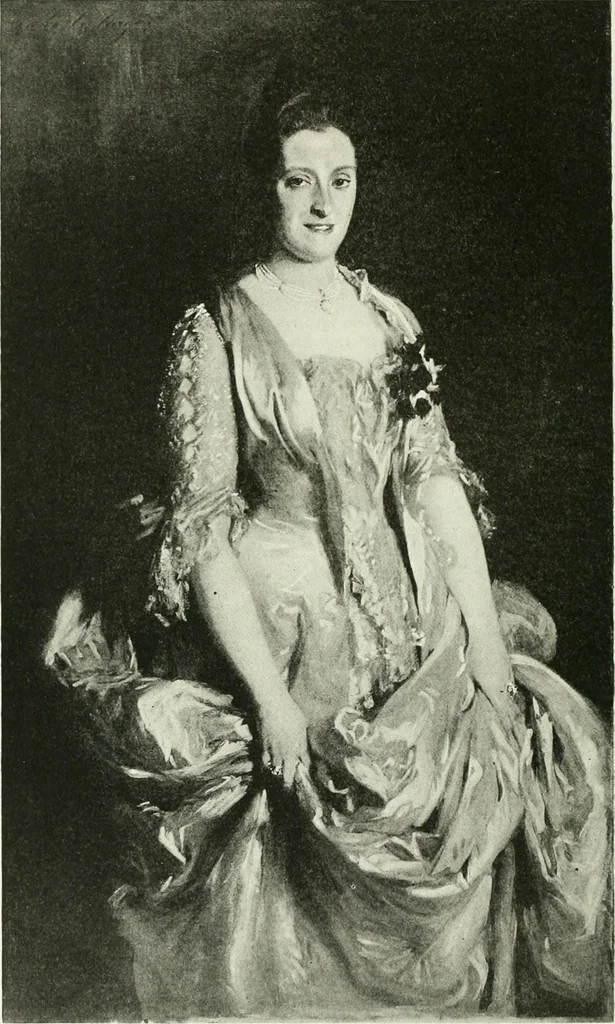 An illustration from Studio international, 1893, leaf 71