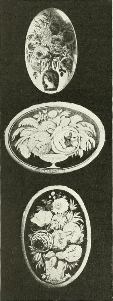 An illustration from Studio international, 1893, leaf 80