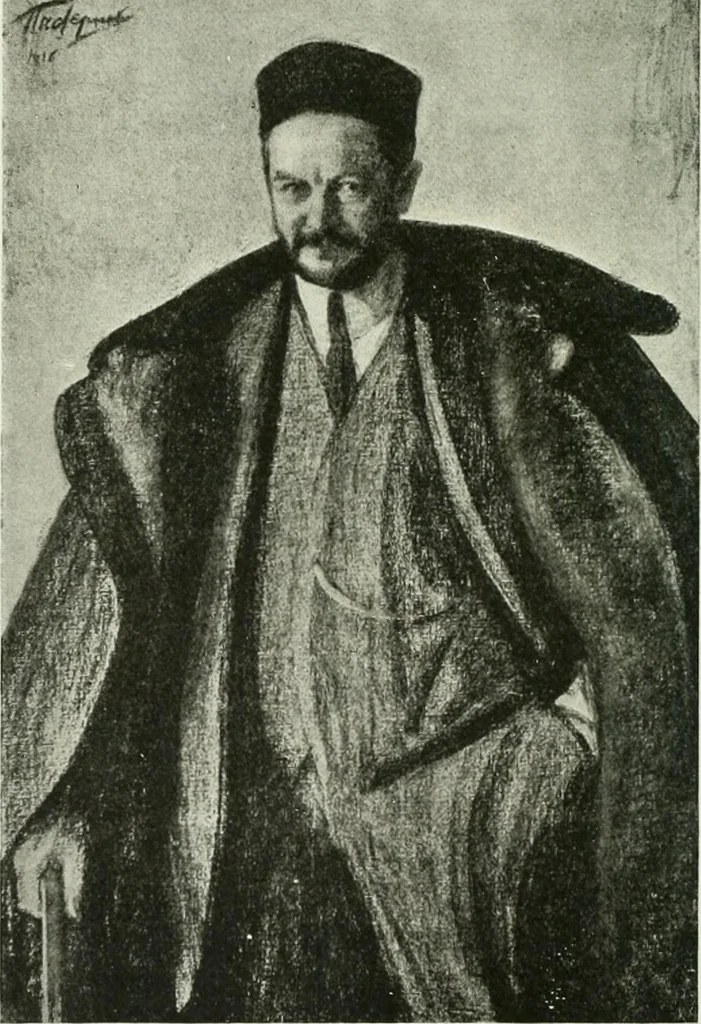 An illustration from Studio international, 1893, leaf 81