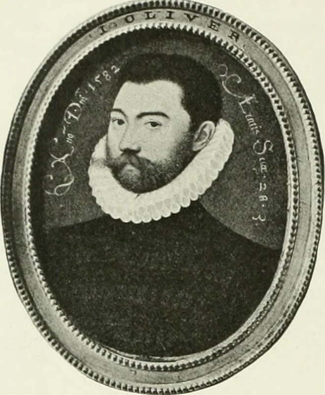 An illustration from Studio international, 1893, leaf 93