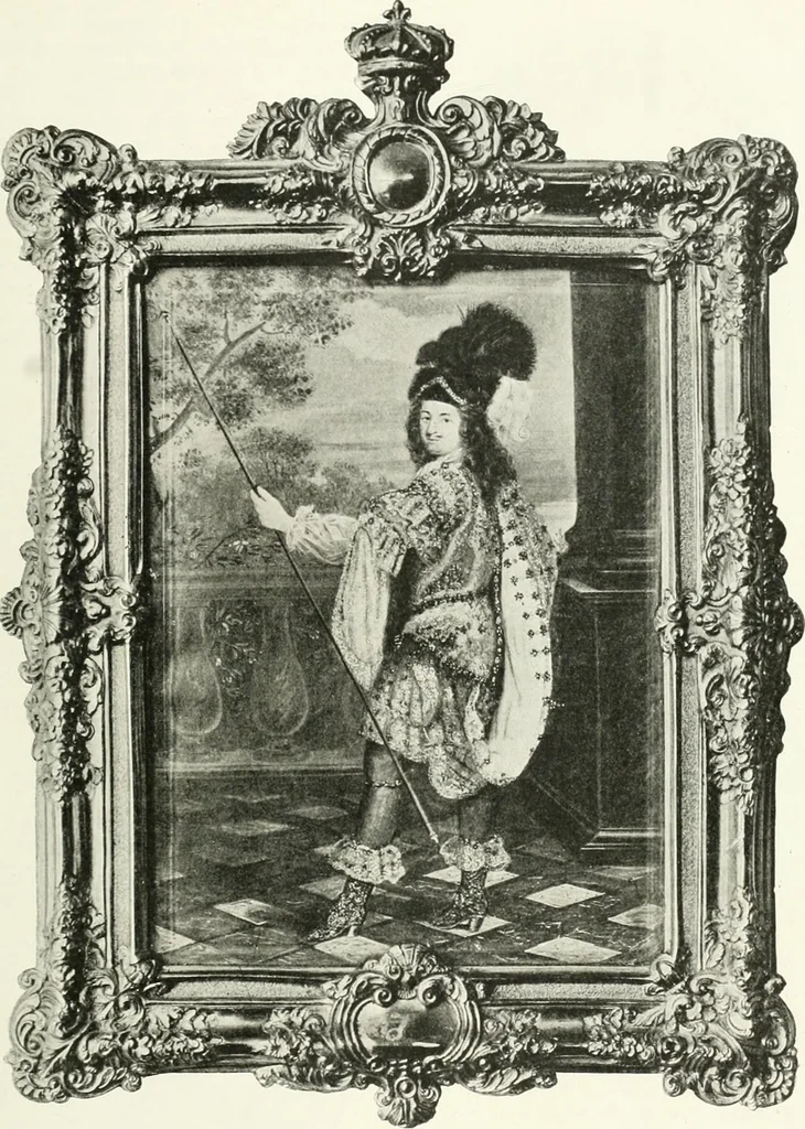 An illustration from Studio international, 1893, leaf 94