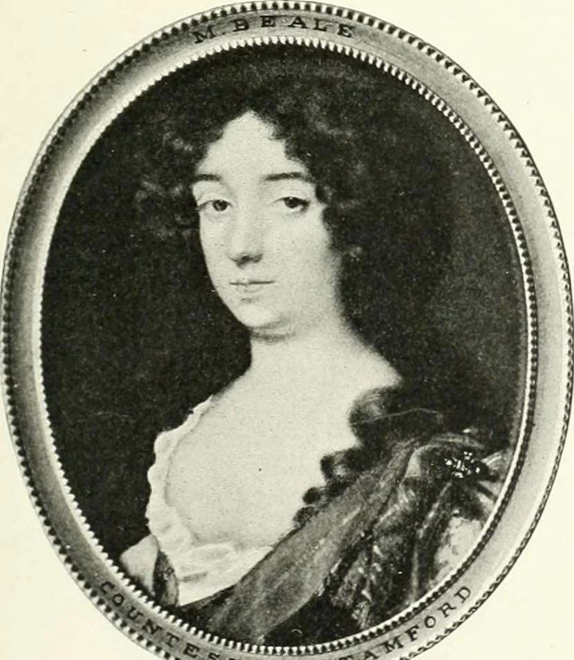 An illustration from Studio international, 1893, leaf 98