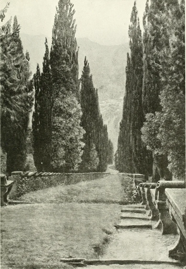 An illustration from Studio international, 1893, leaf 102