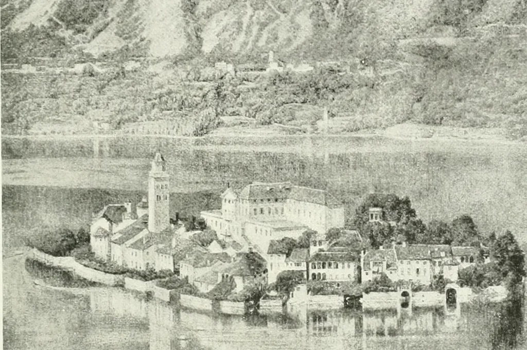 An illustration from Studio international, 1893, leaf 104