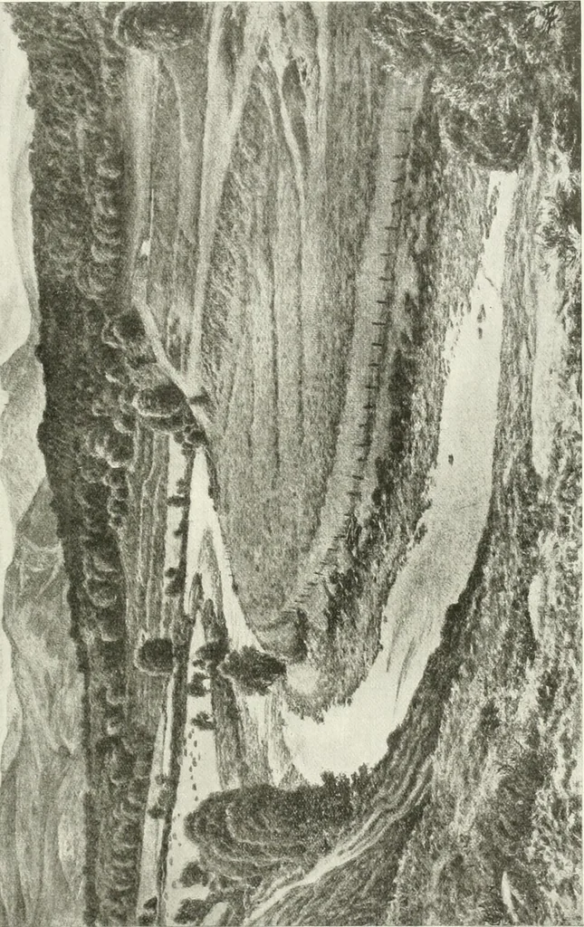 An illustration from Studio international, 1893, leaf 106