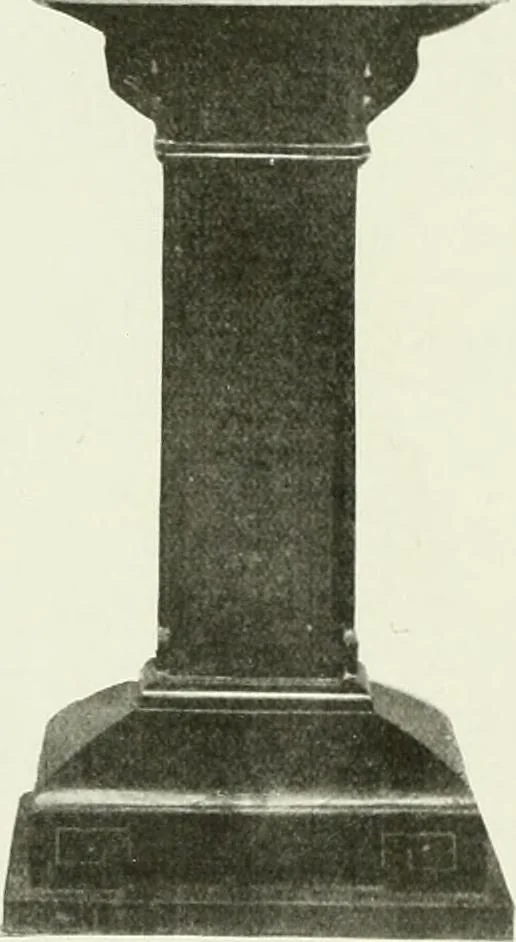 An illustration from Studio international, 1893, leaf 115