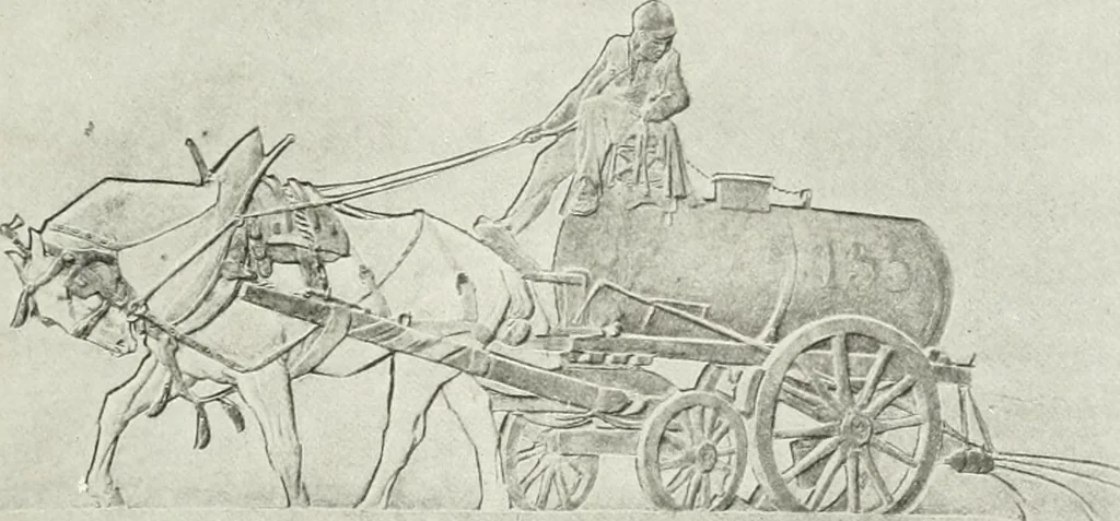 An illustration from Studio international, 1893, leaf 118
