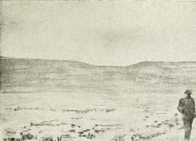 An illustration from Studio international, 1893, leaf 124