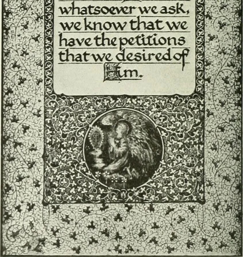 An illustration from Studio international, 1893, leaf 127