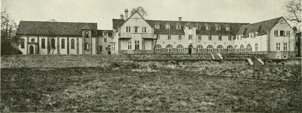 An illustration from Studio international, 1893, leaf 133