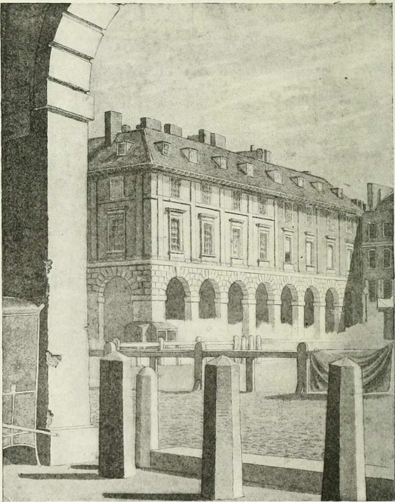 An illustration from Studio international, 1893, leaf 147