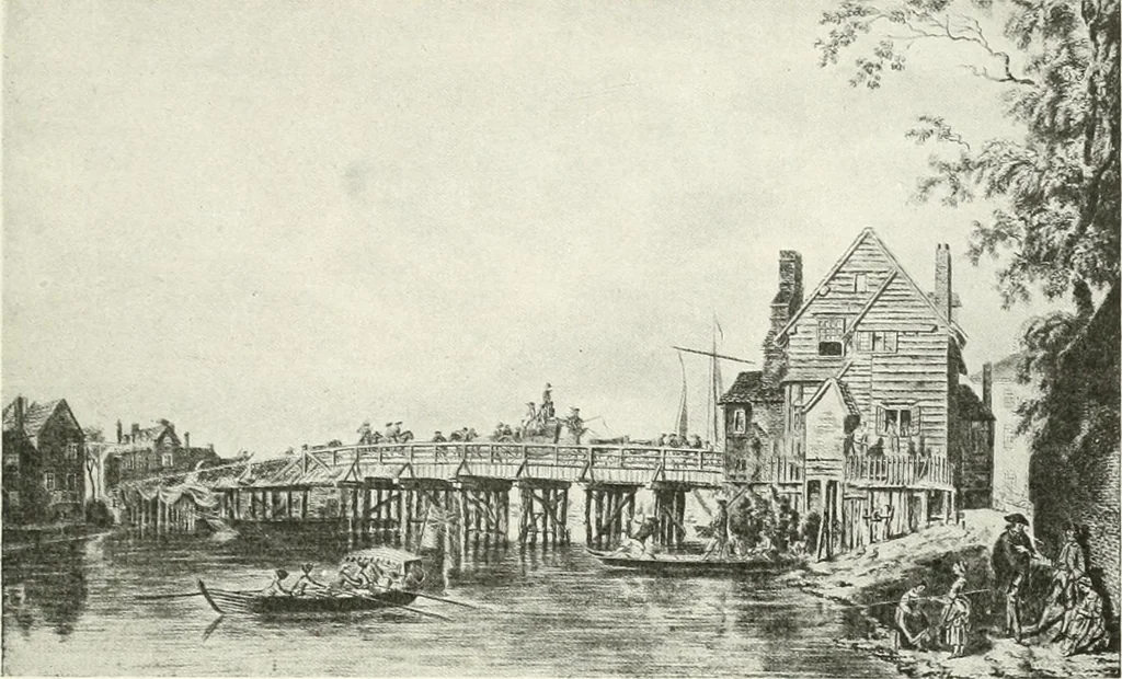 An illustration from Studio international, 1893, leaf 148