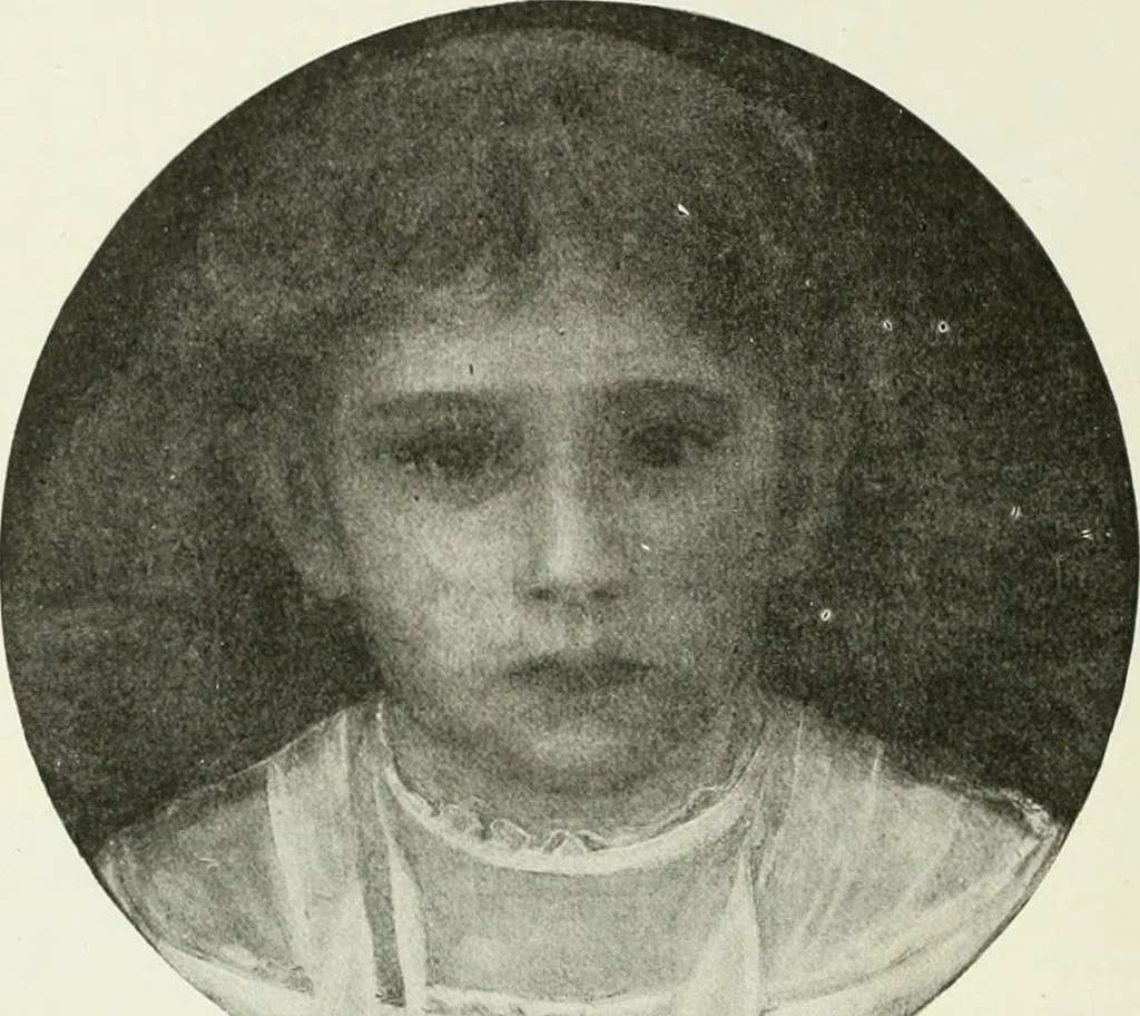 An illustration from Studio international, 1893, leaf 159